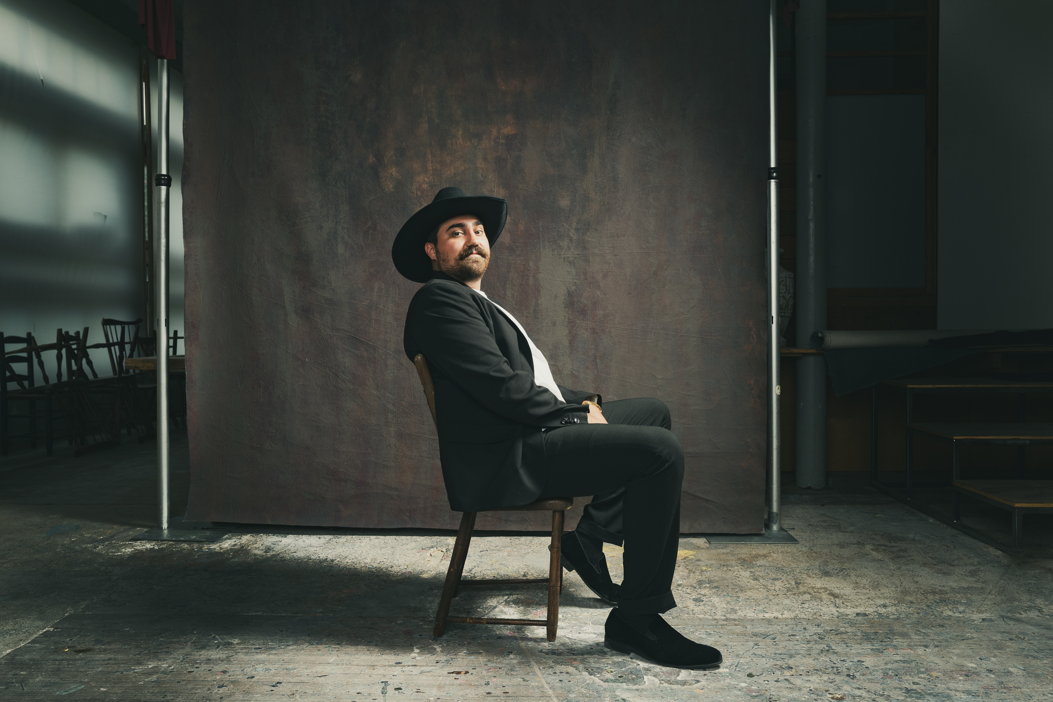 Joshua Kindla – guitar & vocals