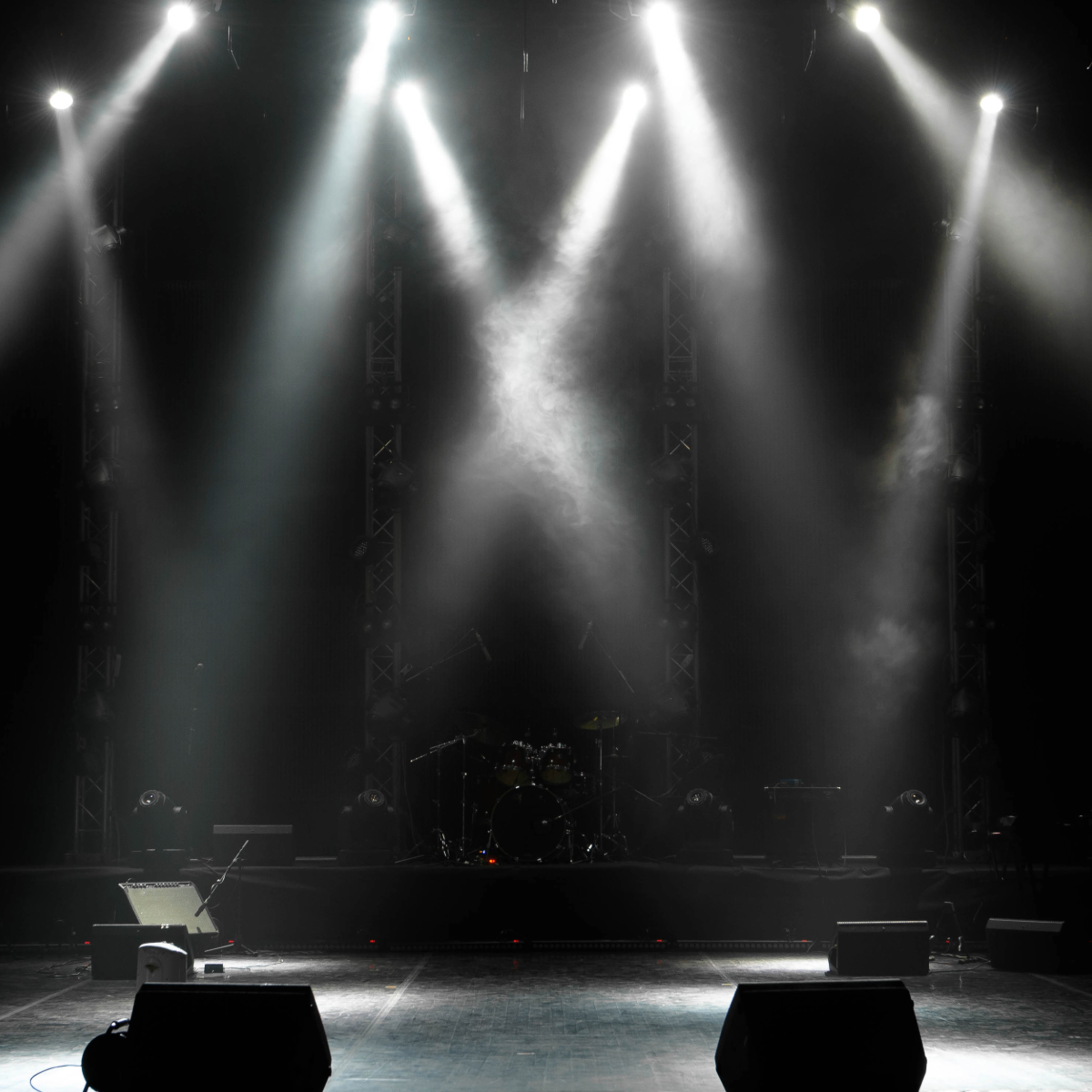 Live show at a San Antonio venue